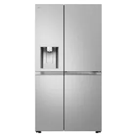 Frigo americano LG GSLE91MBAC.AMBQEUR Metallizzato di LG, Frigoriferi - Rif: S0459029, Prezzo: 1,00 €, Sconto: %