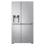 American fridge LG GSLE91MBAC.AMBQEUR Metallic by LG, Refrigerators - Ref: S0459029, Price: 1,00 €, Discount: %