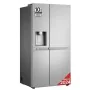 American fridge LG GSLE91MBAC.AMBQEUR Metallic by LG, Refrigerators - Ref: S0459029, Price: 1,00 €, Discount: %