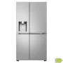 Frigorífico americano LG GSLE91MBAC.AMBQEUR Metalizado de LG, Frigoríficos - Ref: S0459029, Preço: 1,00 €, Desconto: %