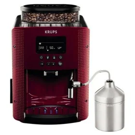 Cafeteira Superautomática Krups EA816570 1450 W Vermelho de Krups, Máquinas de café automáticas - Ref: S0459042, Preço: 349,5...