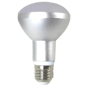 LED lamp Silver Electronics 998007 R80 Grey E27 by Silver Electronics, LED Bulbs - Ref: S0459115, Price: 9,23 €, Discount: %