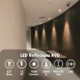 Lampadina LED Silver Electronics 999007 R90 E27 Grigio 12 W 3000K di Silver Electronics, Lampadine a LED - Rif: S0459118, Pre...