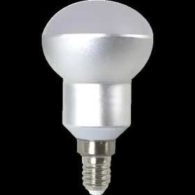 LED lamp Silver Electronics 995014 E14 White Grey 6 W by Silver Electronics, LED Bulbs - Ref: S0459120, Price: 6,86 €, Discou...