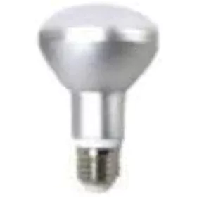 LED lamp Silver Electronics 996307 R63 E27 Grey 8 W 3000K by Silver Electronics, LED Bulbs - Ref: S0459122, Price: 8,34 €, Di...