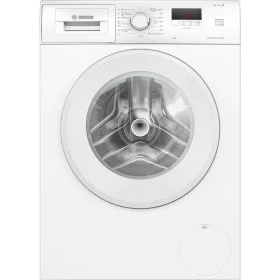 Machine à laver BOSCH WGE03200EP 8 kg Blanc de BOSCH, Machines à laver - Réf : S0459141, Prix : 471,63 €, Remise : %