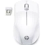 Ratón Inalámbrico HP 220 Blanco 1600 dpi de HP, Ratones - Ref: S0459148, Precio: 12,62 €, Descuento: %