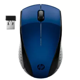 Wireless Mouse HP 7KX11AA ABB Blue by HP, Mice - Ref: S0459149, Price: 13,00 €, Discount: %