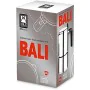 Italienische Kaffeemaschine BRA BALI 10 Kopper 500 ml Stahl Metall Edelstahl von BRA, Espressokocher - Ref: S0459153, Preis: ...