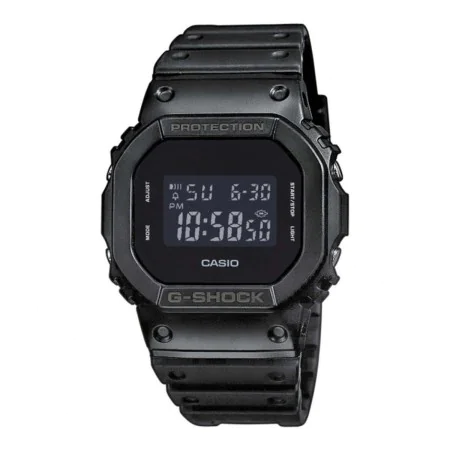 Reloj Hombre Casio DW-5600UBB-1ER de Casio, Relojes de pulsera - Ref: S0459287, Precio: 73,34 €, Descuento: %