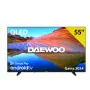 Smart TV Daewoo 55DM72QA 4K Ultra HD 55" QLED de Daewoo, Televisores - Ref: S0459458, Precio: 402,41 €, Descuento: %