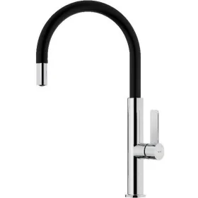 Mixer Tap Teka TOPFOT995 Black by Teka, Replacement filters - Ref: S0459699, Price: 111,60 €, Discount: %