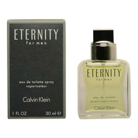 Herrenparfüm Calvin Klein Eternity EDT von Calvin Klein, Eau de Cologne - Ref: S0506129, Preis: 40,85 €, Rabatt: %