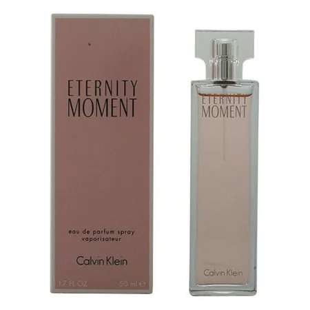 Women's Perfume Eternity Mot Calvin Klein EDP EDP by Calvin Klein, Eau de Perfume - Ref: S0506158, Price: 31,82 €, Discount: %