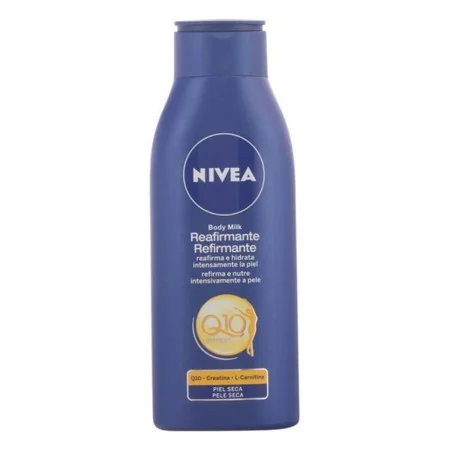 Lait corporel raffermissant Q10 Plus Nivea 400 ml de Nivea, Hydratants - Réf : S0506592, Prix : 8,89 €, Remise : %