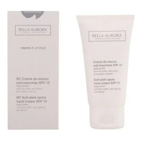 Anti-Brown Spot Hand Cream M7 Bella Aurora 75 ml by Bella Aurora, Hand & Nail Creams - Ref: S0506864, Price: 10,62 €, Discoun...