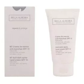 Creme de Mãos Antimanchas M7 Bella Aurora 75 ml de Bella Aurora, Cremes para mãos e unhas - Ref: S0506864, Preço: 10,62 €, De...