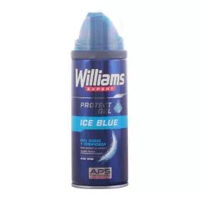 Shaving Gel Ice Blue Williams (200 ml) by Williams, Gels - Ref: S0506977, Price: 7,03 €, Discount: %