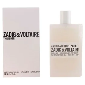 Profumo Donna This Is Her! Zadig & Voltaire EDP EDP di Zadig & Voltaire, Eau de Parfum - Rif: S0507092, Prezzo: 83,82 €, Scon...