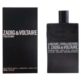 Men's Perfume Zadig & Voltaire EDT by Zadig & Voltaire, Eau de Cologne - Ref: S0507096, Price: 63,19 €, Discount: %