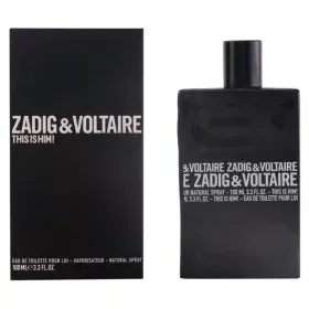 Perfume Homem Zadig & Voltaire EDT de Zadig & Voltaire, Água de colónia - Ref: S0507096, Preço: 63,19 €, Desconto: %