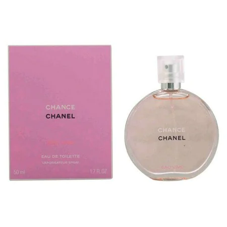 Women's Perfume Chance Eau Vive Chanel EDT by Chanel, Eau de Perfume - Ref: S0507682, Price: 87,82 €, Discount: %