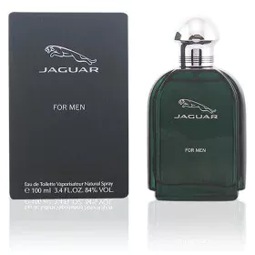 Parfum Homme Jaguar EDT 100 ml de Jaguar, Eau de cologne - Réf : S0508381, Prix : 16,40 €, Remise : %