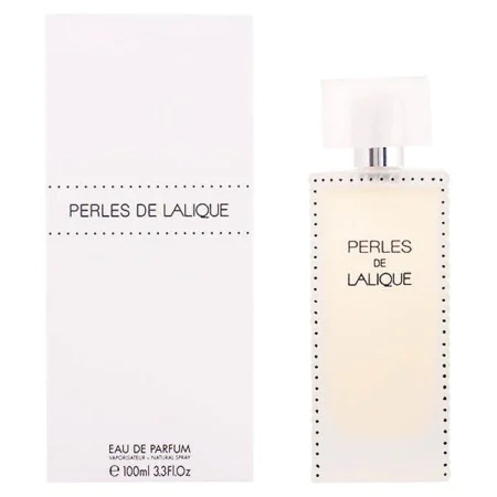 Perfume Mulher Perles De Lalique Lalique EDP EDP 100 ml de Lalique, Água de perfume - Ref: S0508399, Preço: 30,86 €, Desconto: %