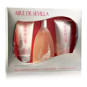 Set de Parfum Femme Aire Sevilla Clasica Aire Sevilla (3 pcs) 3 Pièces de Aire Sevilla, Sets - Réf : S0508466, Prix : 16,38 €...