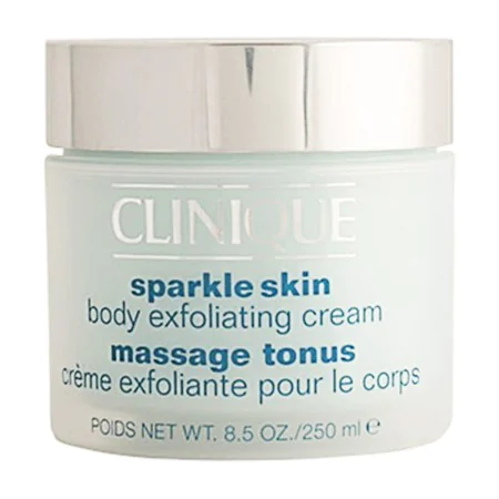 Body Exfoliator Sparkle Skin Clinique 250 ml by Clinique, Scrubs - Ref: S0509620, Price: 30,47 €, Discount: %