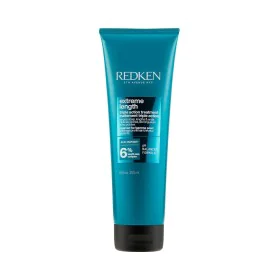 Maschera Riparatrice per Capelli Redken Extreme Length (250 ml) di Redken, Balsami ad azione profonda e trattamenti - Rif: S0...