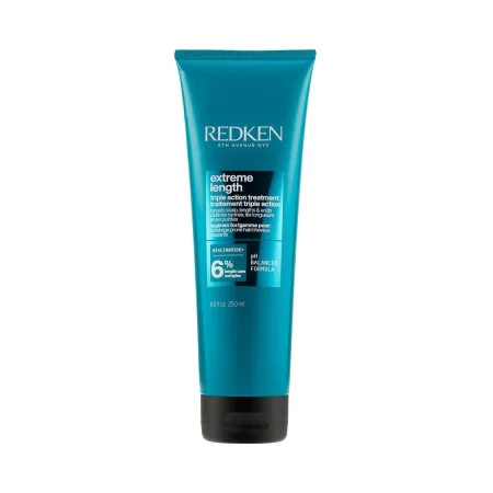 Restorative Hair Mask Redken Extreme Length (250 ml) by Redken, Deep Conditioners & Treatments - Ref: S05099015, Price: 33,23...