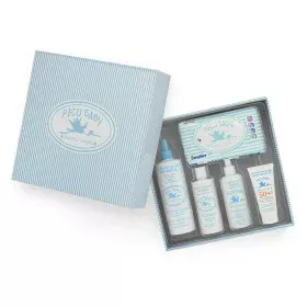 Coffret Bébé Picu Baby Infantil Caja Rayas Azul New Bleu 5 Pièces de Picu Baby, Coffrets cadeaux - Réf : S05099097, Prix : 35...