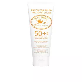 Protecteur Solaire pour enfant Picu Baby Bebés Y Pieles Sensibles Bébés SPF 50+ 100 ml de Picu Baby, Protections solaires - R...