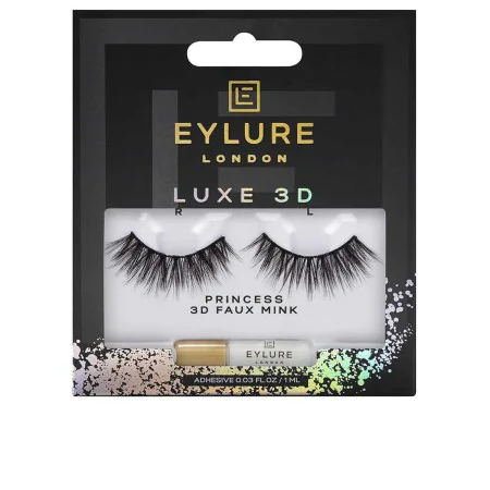 Lot de faux cils Eylure Luxe Velvet Noir Édition limitée Twilight de Eylure, Yeux - Réf : S05099126, Prix : 9,39 €, Remise : %