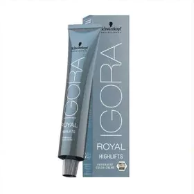 Permanent Colour Creme Schwarzkopf Igora Royal Highlifts Nº 12-0 60 ml by Schwarzkopf, Permanent Colour - Ref: S05099148, Pri...