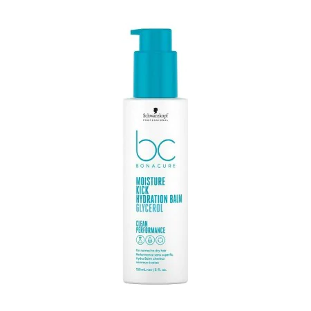 Bálsamo Hidratante Schwarzkopf Bc Moisture Kick de Schwarzkopf, Relaxador capilar - Ref: S05099174, Preço: 14,87 €, Desconto: %