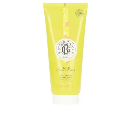 Gel Doccia Roger & Gallet Fleur Osmanthus 200 ml di Roger & Gallet, Bagnoschiuma, docciaschiuma e gel doccia - Rif: S05099183...