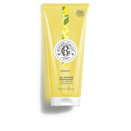 Badegel Roger & Gallet Cédrat energiespendend Cidra 200 ml von Roger & Gallet, Duschgel - Ref: S05099192, Preis: 8,80 €, Raba...