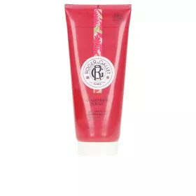 Gel Bagno Roger & Gallet Zenzero Rinfrescante (200 ml) di Roger & Gallet, Bagnoschiuma, docciaschiuma e gel doccia - Rif: S05...