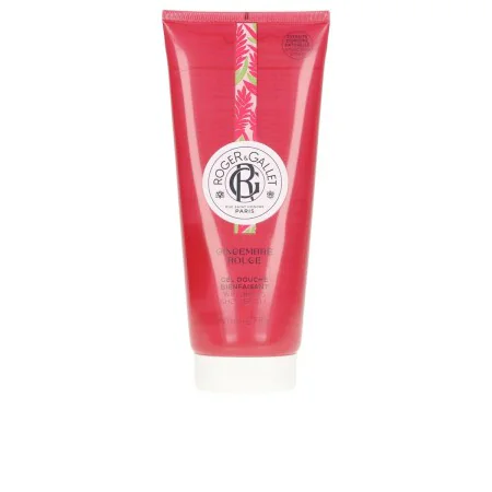 Bath Gel Roger & Gallet Ginger Refreshing (200 ml) by Roger & Gallet, Shower Gels - Ref: S05099205, Price: 7,87 €, Discount: %