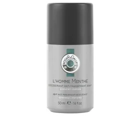 Desodorante Roll-On Roger & Gallet Homme Menthe 50 ml de Roger & Gallet, Desodorantes - Ref: S05099206, Precio: 10,44 €, Desc...