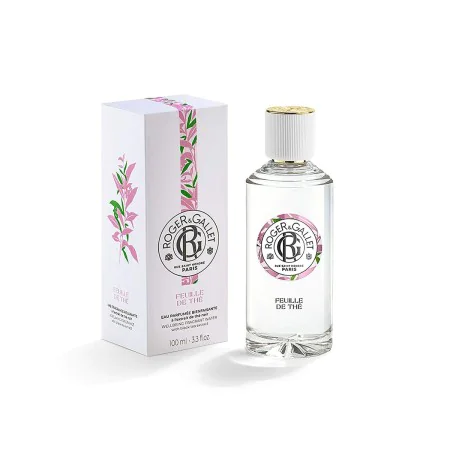 Perfume Unisex Roger & Gallet Feuille de Thé EDP EDP 100 ml de Roger & Gallet, Agua de perfume - Ref: S05099207, Precio: 32,6...