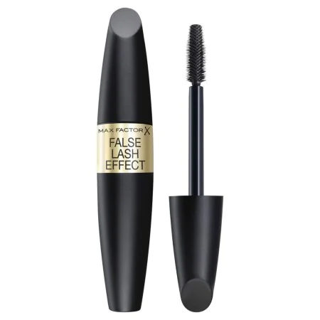 Mascara pour les cils effet volume Max Factor False Lash Effect Noir Nº 01 (13,1 ml) de Max Factor, Mascaras - Réf : S0509921...