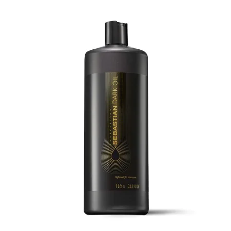 Shampooing Démêlant Sebastian Dark Oil 1 L de Sebastian, Shampooings - Réf : S05099215, Prix : 41,59 €, Remise : %