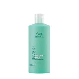 Hair Mask Wella Invigo Volume Boost 500 ml by Wella, Deep Conditioners & Treatments - Ref: S05099216, Price: 20,28 €, Discoun...