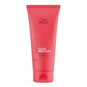 Acondicionador Wella Invigo Color Brilliance (200 ml) de Wella, Acondicionadores - Ref: S05099217, Precio: 13,98 €, Descuento: %