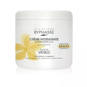 Feuchtigkeitsspendende Körpercreme Byphasse Vanille (500 ml) von Byphasse, Feuchtigkeitscremes - Ref: S05099290, Preis: 5,65 ...