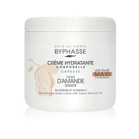 Crema Corpo Idratante Byphasse Mandorla Dolce (500 ml) di Byphasse, Idratanti - Rif: S05099291, Prezzo: 5,64 €, Sconto: %