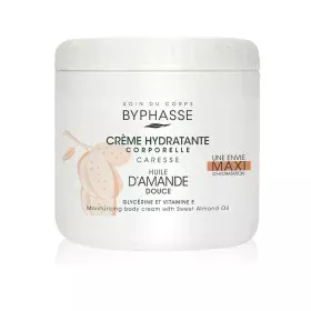 Feuchtigkeitsspendende Körpercreme Byphasse Süße Mandel (500 ml) von Byphasse, Feuchtigkeitscremes - Ref: S05099291, Preis: 5...